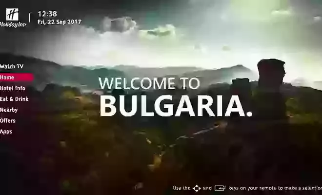 Welcome to Bulgaria